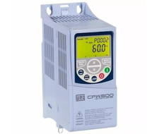 Variador nueva generación CFW500 dos 220V  y tres fases 220v y 440v  de alimentación amplia capacidad de potencias en HP.