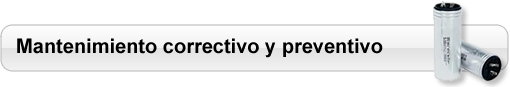 Mantenimiento de motores y equipo electromecanico