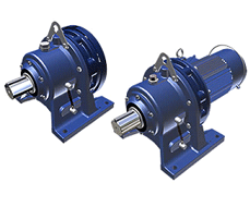 Motoreductores Concentricos Sumitomo